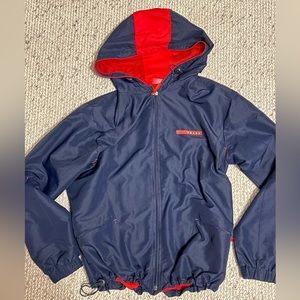 PRADA SPORTS Windbreaker